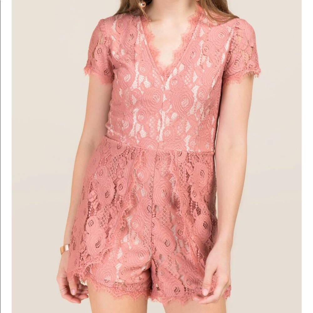 Francesca’s Romper (never worn!)